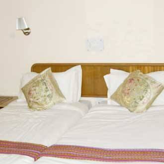 Hotel Kanishka, Leh 2
